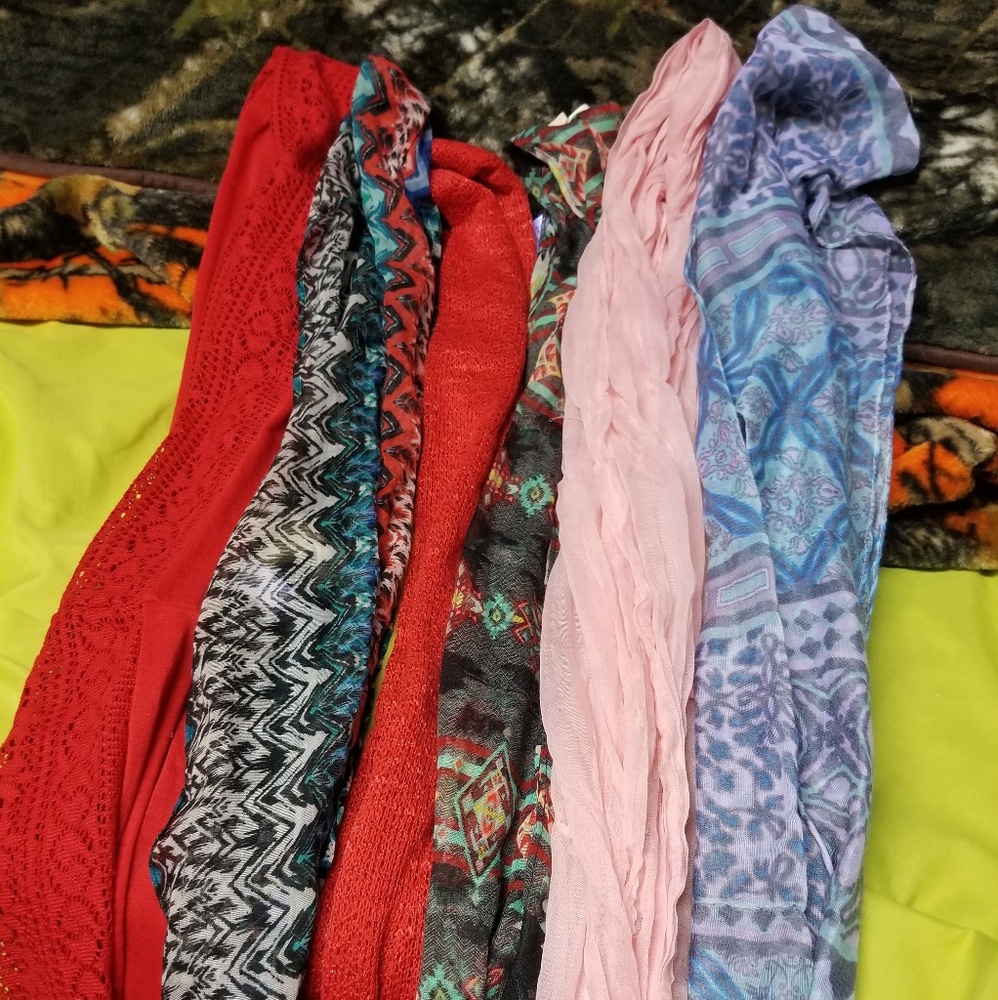 Scarfs